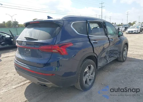 2023 Hyundai Santa Fe Sel from USA, damaged, VIN 5NMS24AJ1PH495918